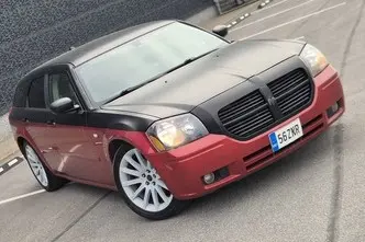 Dodge Magnum, 3.5, 183 kW, petrol+lpg, automatic, rear-wheel drive