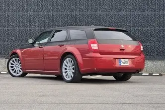 Dodge Magnum, 3.5, 183 kW, petrol+lpg, automatic, rear-wheel drive
