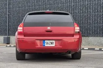 Dodge Magnum, 3.5, 183 kW, petrol+lpg, automatic, rear-wheel drive