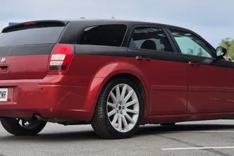 Dodge Magnum, 3.5, 183 kW, petrol+lpg, automatic, rear-wheel drive