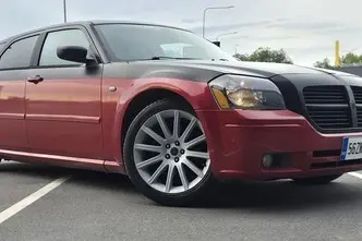 Dodge Magnum, 3.5, 183 kW, petrol+lpg, automatic, rear-wheel drive
