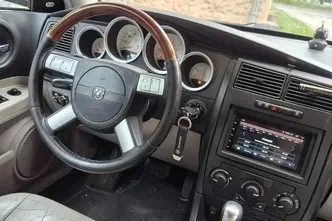 Dodge Magnum, 3.5, 183 kW, petrol+lpg, automatic, rear-wheel drive