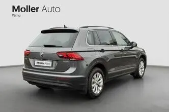 Volkswagen Tiguan, 2.0, 110 kW, diesel, automatic, four-wheel drive