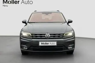 Volkswagen Tiguan, 2.0, 110 kW, diesel, automatic, four-wheel drive