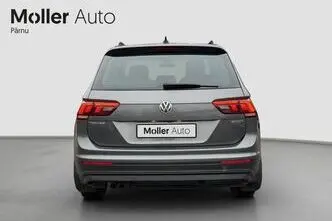 Volkswagen Tiguan, 2.0, 110 kW, diesel, automatic, four-wheel drive