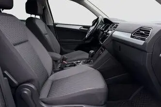 Volkswagen Tiguan, 2.0, 110 kW, diesel, automatic, four-wheel drive