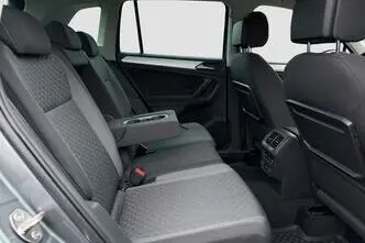 Volkswagen Tiguan, 2.0, 110 kW, diesel, automatic, four-wheel drive