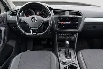 Volkswagen Tiguan, 2.0, 110 kW, diesel, automatic, four-wheel drive