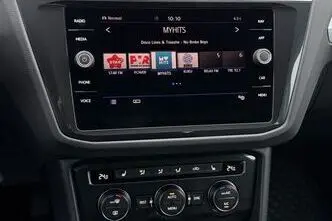 Volkswagen Tiguan, 2.0, 110 kW, diesel, automatic, four-wheel drive