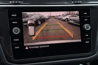 Volkswagen Tiguan, 2.0, 110 kW, diesel, automatic, four-wheel drive