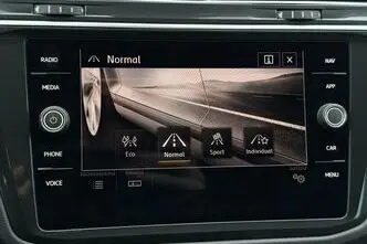 Volkswagen Tiguan, 2.0, 110 kW, diesel, automatic, four-wheel drive