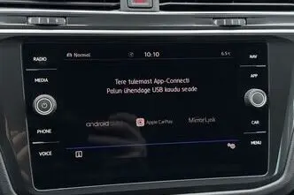 Volkswagen Tiguan, 2.0, 110 kW, diesel, automatic, four-wheel drive