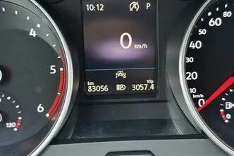 Volkswagen Tiguan, 2.0, 110 kW, diesel, automatic, four-wheel drive