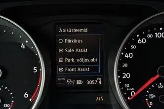 Volkswagen Tiguan, 2.0, 110 kW, diesel, automatic, four-wheel drive