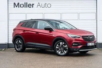 Opel Grandland X, 1.2, 96 kW, bensiin, automaat, esivedu