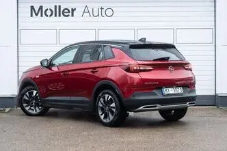 Opel Grandland X, 1.2, 96 kW, bensiin, automaat, esivedu