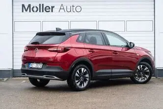 Opel Grandland X, 1.2, 96 kW, bensiin, automaat, esivedu