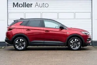 Opel Grandland X, 1.2, 96 kW, bensiin, automaat, esivedu