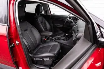 Opel Grandland X, 1.2, 96 kW, bensiin, automaat, esivedu