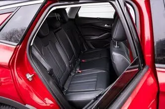 Opel Grandland X, 1.2, 96 kW, bensiin, automaat, esivedu