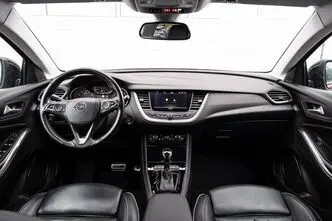 Opel Grandland X, 1.2, 96 kW, bensiin, automaat, esivedu