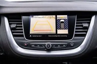 Opel Grandland X, 1.2, 96 kW, bensiin, automaat, esivedu