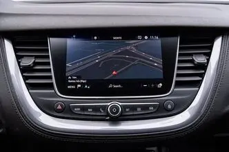 Opel Grandland X, 1.2, 96 kW, bensiin, automaat, esivedu