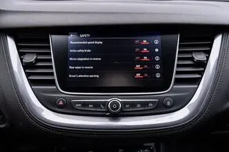 Opel Grandland X, 1.2, 96 kW, bensiin, automaat, esivedu