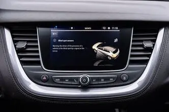 Opel Grandland X, 1.2, 96 kW, bensiin, automaat, esivedu