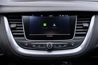 Opel Grandland X, 1.2, 96 kW, bensiin, automaat, esivedu