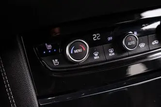 Opel Grandland X, 1.2, 96 kW, bensiin, automaat, esivedu