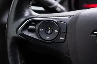 Opel Grandland X, 1.2, 96 kW, bensiin, automaat, esivedu