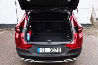 Opel Grandland X, 1.2, 96 kW, bensiin, automaat, esivedu