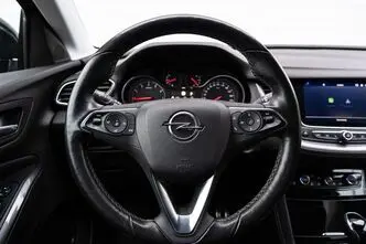 Opel Grandland X, 1.2, 96 kW, bensiin, automaat, esivedu