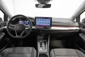 Volkswagen Golf, 1.5, 85 kW, bensiin, automaat, esivedu