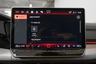 Volkswagen Golf, 1.5, 85 kW, bensiin, automaat, esivedu