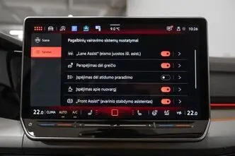 Volkswagen Golf, 1.5, 85 kW, bensiin, automaat, esivedu