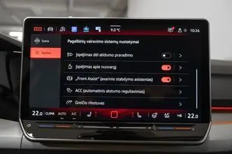 Volkswagen Golf, 1.5, 85 kW, bensiin, automaat, esivedu