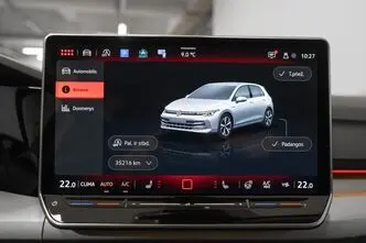 Volkswagen Golf, 1.5, 85 kW, bensiin, automaat, esivedu