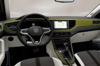 Volkswagen Taigo, 1.0, 81 kW, bensiin, automaat, esivedu