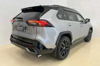 Toyota RAV4, 2.5, 131 kW, hübriid, automaat, nelikvedu