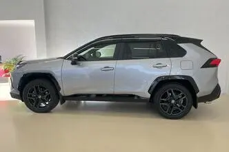Toyota RAV4, 2.5, 131 kW, hübriid, automaat, nelikvedu