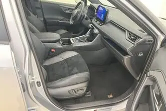 Toyota RAV4, 2.5, 131 kW, hübriid, automaat, nelikvedu