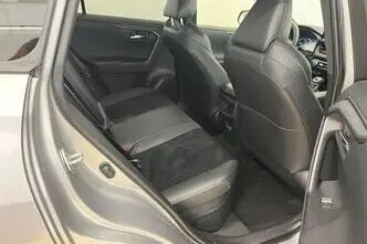 Toyota RAV4, 2.5, 131 kW, hübriid, automaat, nelikvedu