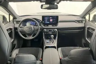 Toyota RAV4, 2.5, 131 kW, hübriid, automaat, nelikvedu
