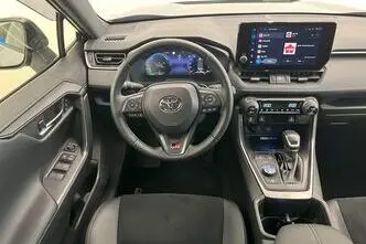 Toyota RAV4, 2.5, 131 kW, hübriid, automaat, nelikvedu