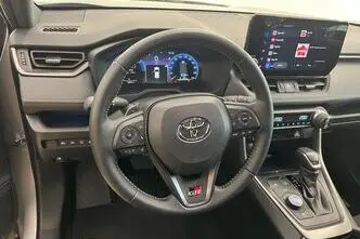 Toyota RAV4, 2.5, 131 kW, hübriid, automaat, nelikvedu