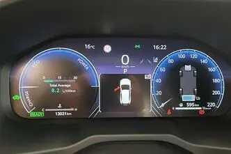 Toyota RAV4, 2.5, 131 kW, hübriid, automaat, nelikvedu