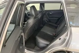 Toyota RAV4, 2.5, 131 kW, hübriid, automaat, nelikvedu