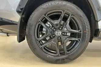 Toyota RAV4, 2.5, 131 kW, hübriid, automaat, nelikvedu